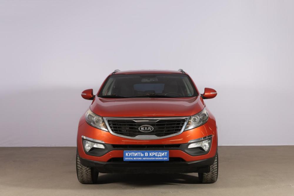 Kia Sportage III Новосибирск  - изображение 2