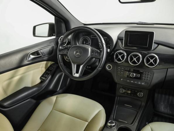 Mercedes-Benz B-Класс II (W246) с пробегом 2013 года, цена 1 159 000 рублей, 104352 км, хэтчбек, Автокод Объявления