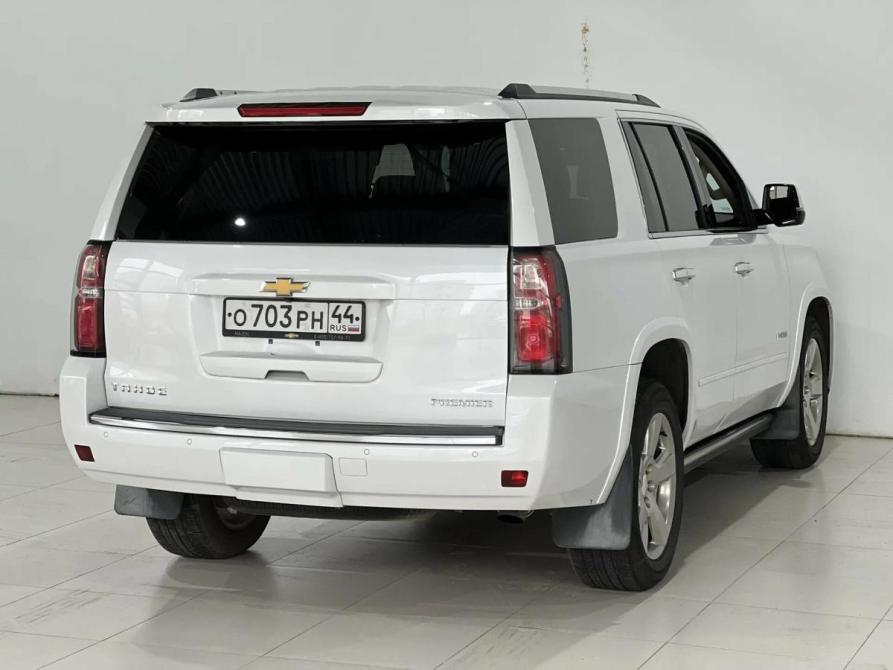 Chevrolet Tahoe IV Кострома  - изображение 5