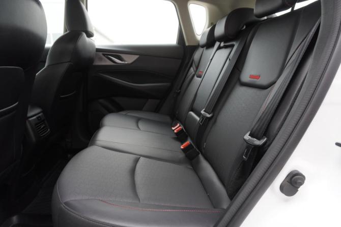 Changan CS35 Plus I Рестайлинг с пробегом 2023 года, цена 1 999 000 рублей, 20730 км, внедорожник, Автокод Объявления