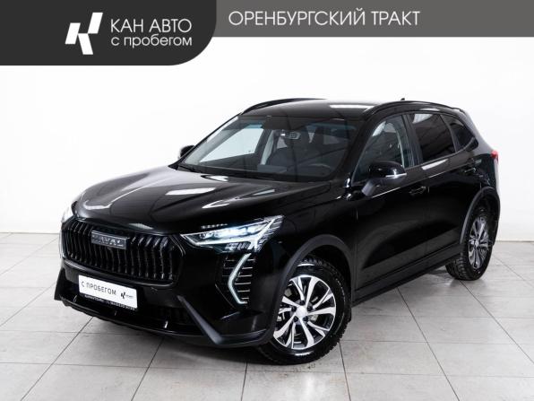 Haval Jolion I Рестайлинг с пробегом 2024 года, цена 2 033 000 рублей, 24000 км, внедорожник, Автокод Объявления
