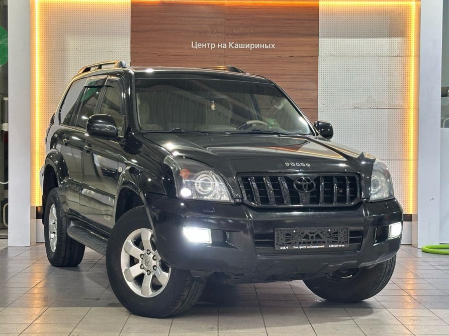 Toyota Land Cruiser Prado 120 Series Рестайлинг Челябинск  - изображение 3