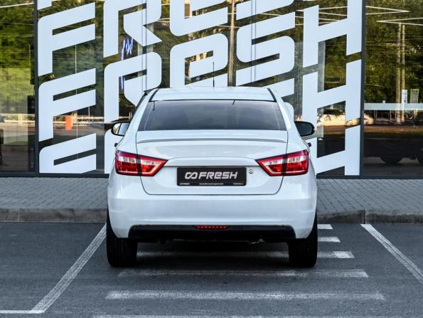 Lada (ВАЗ) Vesta I с пробегом 2017 года, цена 690 000 рублей, 258835 км, седан, Автокод Объявления