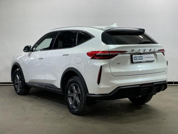 Haval F7 I Рестайлинг с пробегом 2024 года, цена 2 150 000 рублей, 28760 км, внедорожник, Автокод Объявления