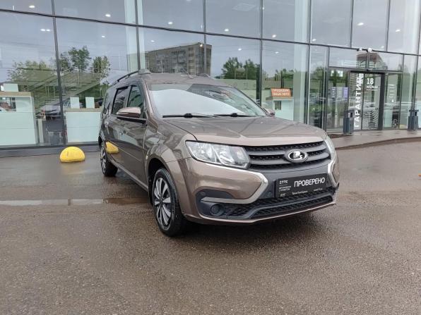 Lada (ВАЗ) Largus I Рестайлинг с пробегом 2021 года, цена 995 000 рублей, 100178 км, универсал, Автокод Объявления