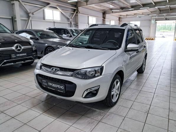 Lada (ВАЗ) Kalina II с пробегом 2015 года, цена 520 000 рублей, 64327 км, универсал, Автокод Объявления