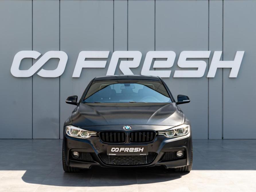 BMW 3 серии VI (F3x) Рестайлинг Краснодар  - изображение 3
