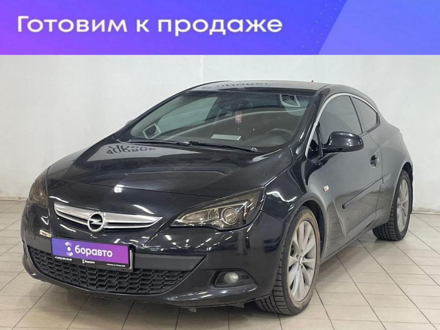 Opel Astra J Рестайлинг Воронеж  - изображение 1
