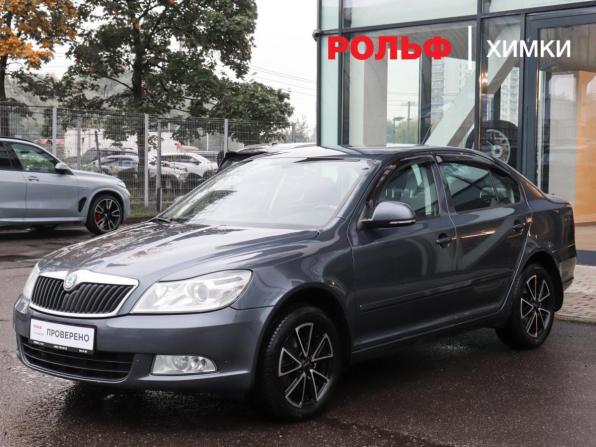 Skoda Octavia II (A5) Рестайлинг с пробегом 2011 года, цена 840 000 рублей, 199979 км, лифтбек, Автокод Объявления