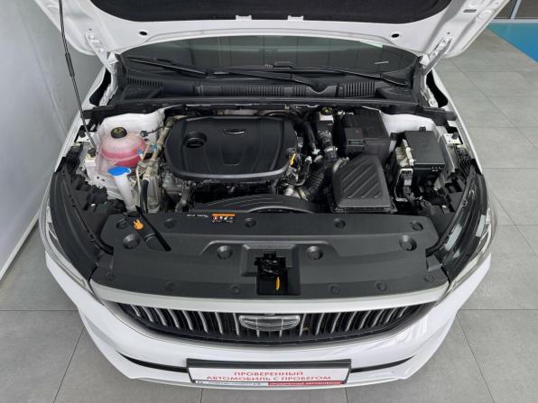 Geely Emgrand II с пробегом 2023 года, цена 1 595 000 рублей, 17584 км, седан, Автокод Объявления