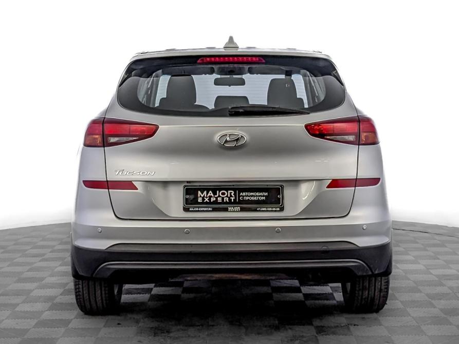 Hyundai Tucson III Рестайлинг Москва  - изображение 6