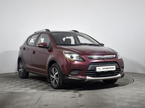 Lifan X50 с пробегом 2015 года, цена 490 000 рублей, 70000 км, хэтчбек, Автокод Объявления