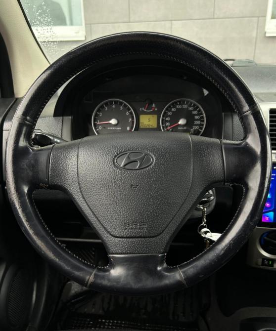 Hyundai Getz I Рестайлинг Альметьевск  - изображение 16