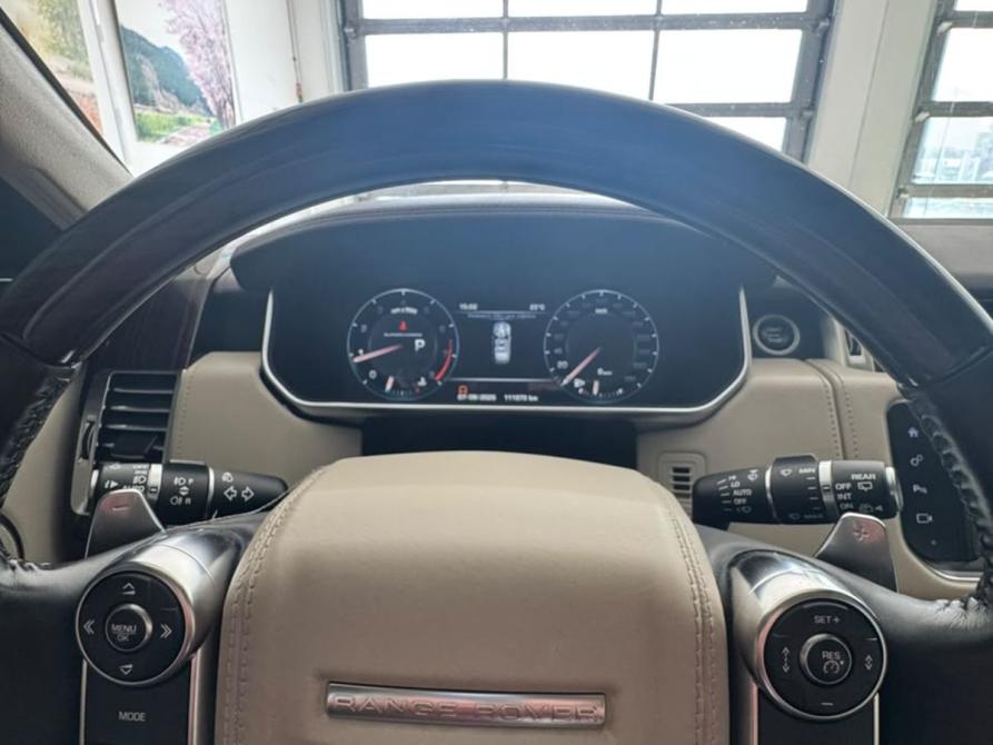 Land Rover Range Rover IV Екатеринбург  - изображение 12
