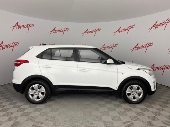 Hyundai Creta I с пробегом 2016 года, цена 1 245 000 рублей, 197294 км, внедорожник, Автокод Объявления