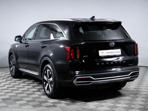 Kia Sorento IV с пробегом 2021 года, цена 3 350 000 рублей, 91000 км, внедорожник, Автокод Объявления