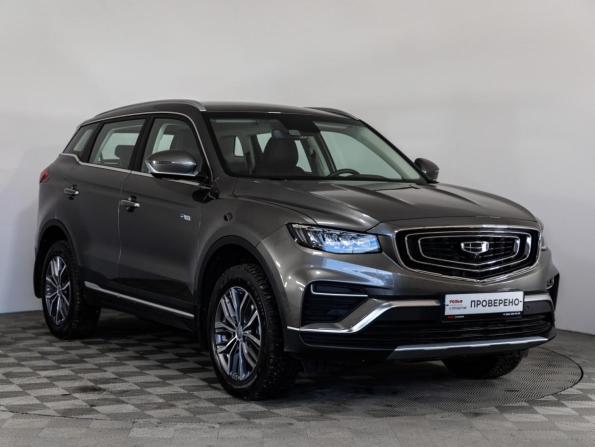 Geely Atlas Pro с пробегом 2024 года, цена 2 449 000 рублей, 16442 км, внедорожник, Автокод Объявления