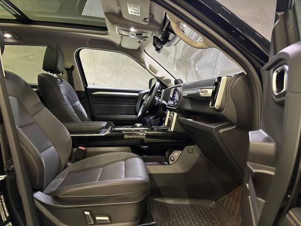 Haval Dargo I с пробегом 2024 года, цена 2 900 000 рублей, 8117 км, внедорожник, Автокод Объявления
