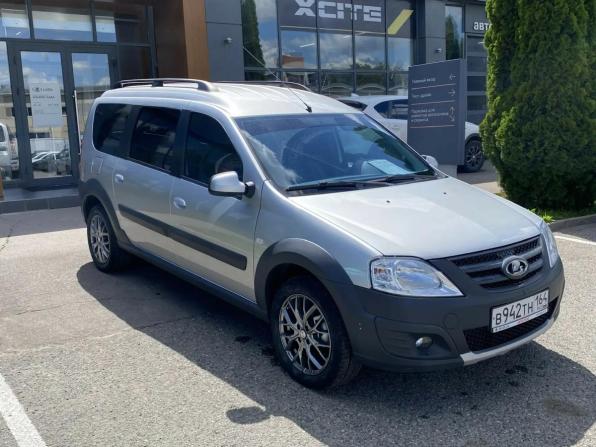 Lada (ВАЗ) Largus I с пробегом 2020 года, цена 1 149 000 рублей, 76020 км, универсал, Автокод Объявления