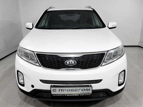 Kia Sorento II Рестайлинг с пробегом 2014 года, цена 1 455 000 рублей, 214798 км, внедорожник, Автокод Объявления
