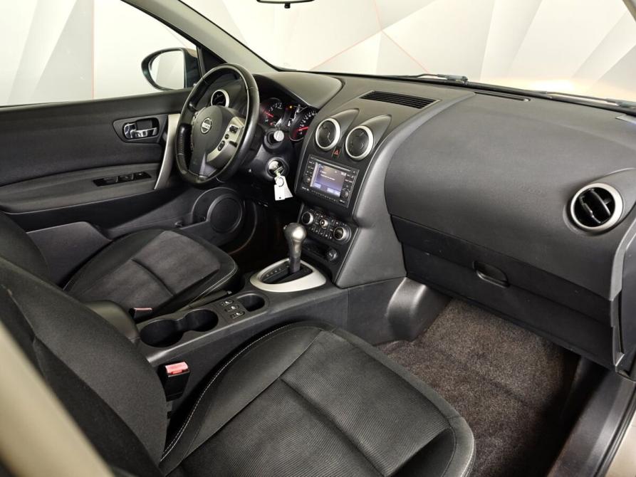 Nissan Qashqai I Рестайлинг Москва  - изображение 13
