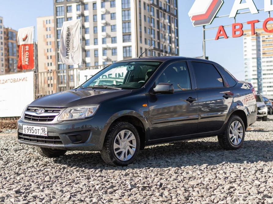 Lada (ВАЗ) Granta I Ижевск  - изображение 2