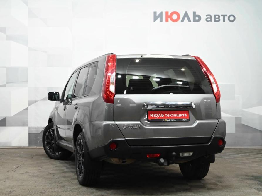 Nissan X-Trail II Рестайлинг Екатеринбург  - изображение 4