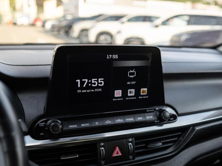 Kia Cerato IV Сочи  - изображение 13