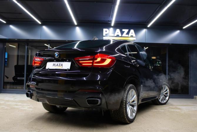 BMW X6 II (F16) с пробегом 2017 года, цена 3 549 000 рублей, 198291 км, внедорожник, Автокод Объявления
