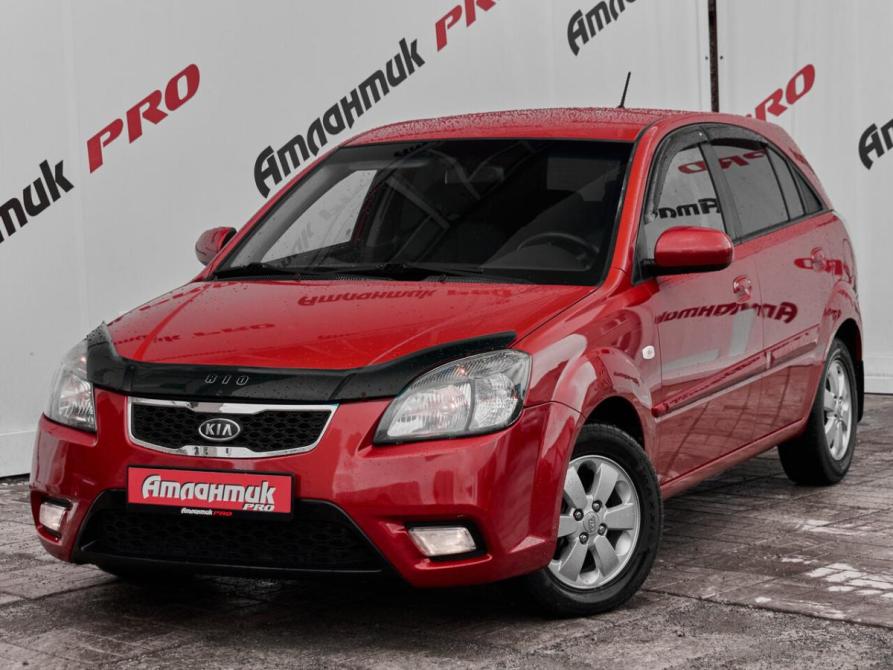 Kia Rio II Рестайлинг Екатеринбург  - изображение 1