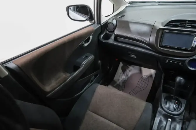 Honda Fit Shuttle I Рестайлинг с пробегом 2014 года, цена 1 100 000 рублей, 120000 км, универсал, Автокод Объявления