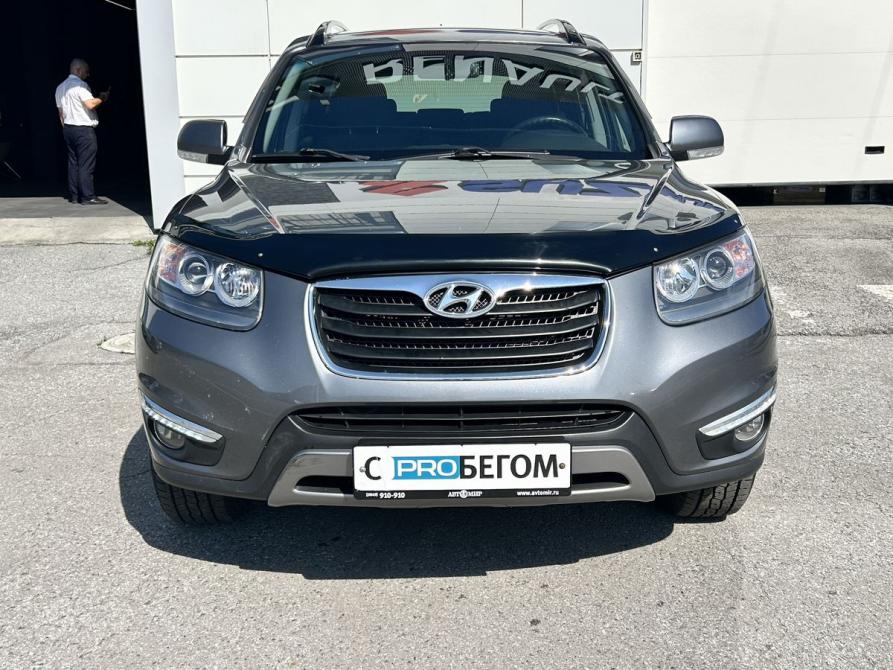 Hyundai Santa Fe II Рестайлинг Новокузнецк  - изображение 2