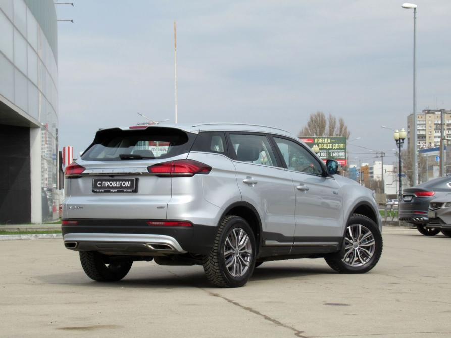 Geely Atlas Pro Самара  - изображение 5