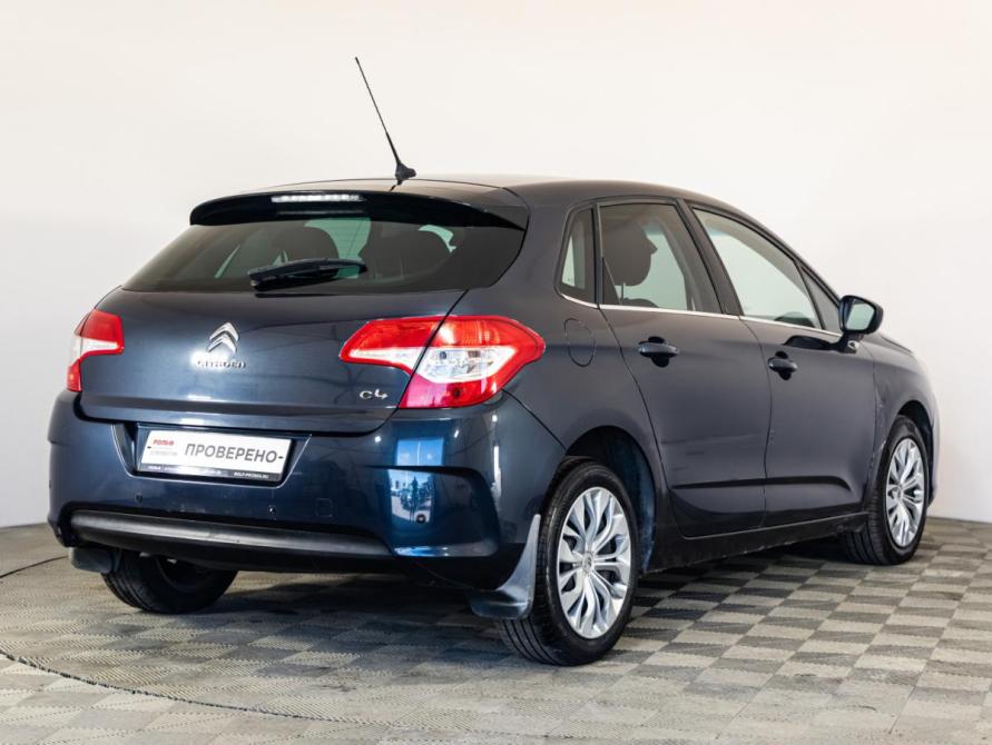 Citroen C4 II Санкт-Петербург  - изображение 5