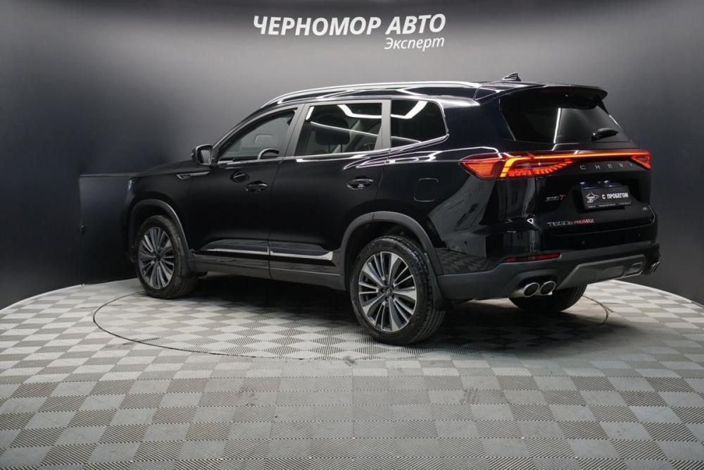 Chery Tiggo 8 Pro Max I Рестайлинг Крым  - изображение 3