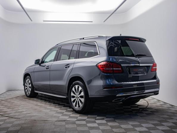 Mercedes-Benz GLS I (X166) с пробегом 2018 года, цена 4 630 000 рублей, 122668 км, внедорожник, Автокод Объявления