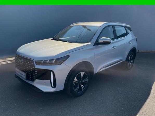 Chery Tiggo 4 I Рестайлинг 2 с пробегом 2025 года, цена 1 872 000 рублей, 7527 км, внедорожник, Автокод Объявления