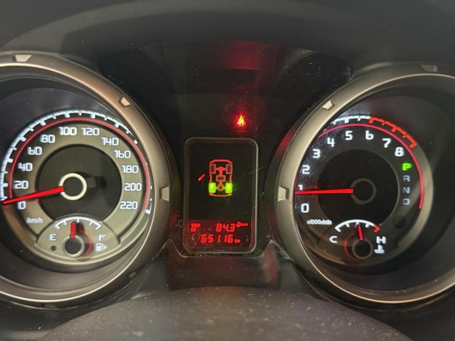 Mitsubishi Pajero IV Рестайлинг 1 Пермь  - изображение 11