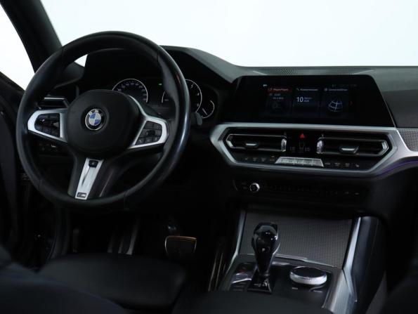 BMW 3 серии VII (G2x) с пробегом 2019 года, цена 3 190 000 рублей, 92150 км, седан, Автокод Объявления