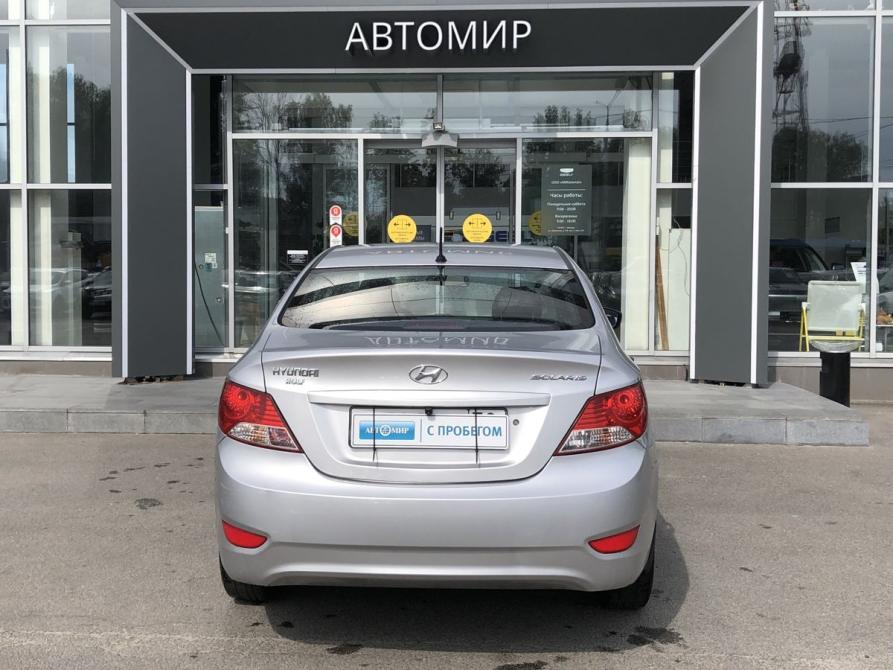 Hyundai Solaris I Брянск  - изображение 6