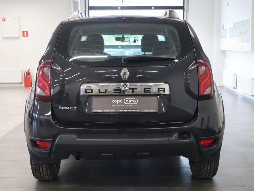 Renault Duster I Рестайлинг Калуга  - изображение 5