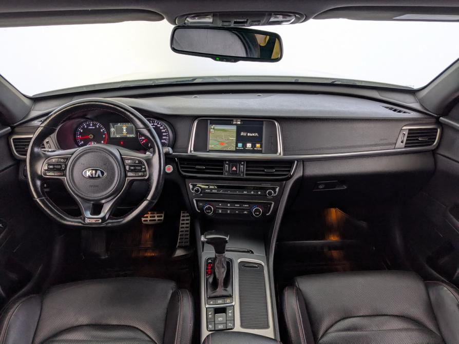 Kia Optima IV Рестайлинг Москва  - изображение 27