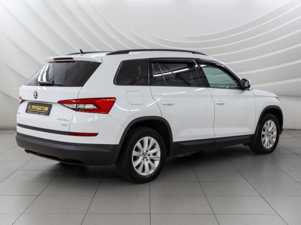 Skoda Kodiaq I с пробегом 2019 года, цена 2 368 000 рублей, 152075 км, внедорожник, Автокод Объявления