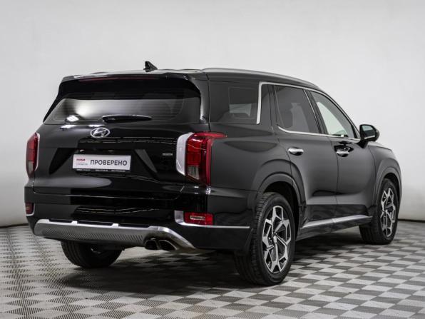 Hyundai Palisade I с пробегом 2020 года, цена 4 848 000 рублей, 40000 км, внедорожник, Автокод Объявления