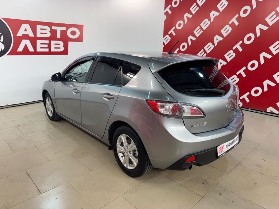 Mazda 3 II (BL) Рестайлинг Новочеркасск  - изображение 5