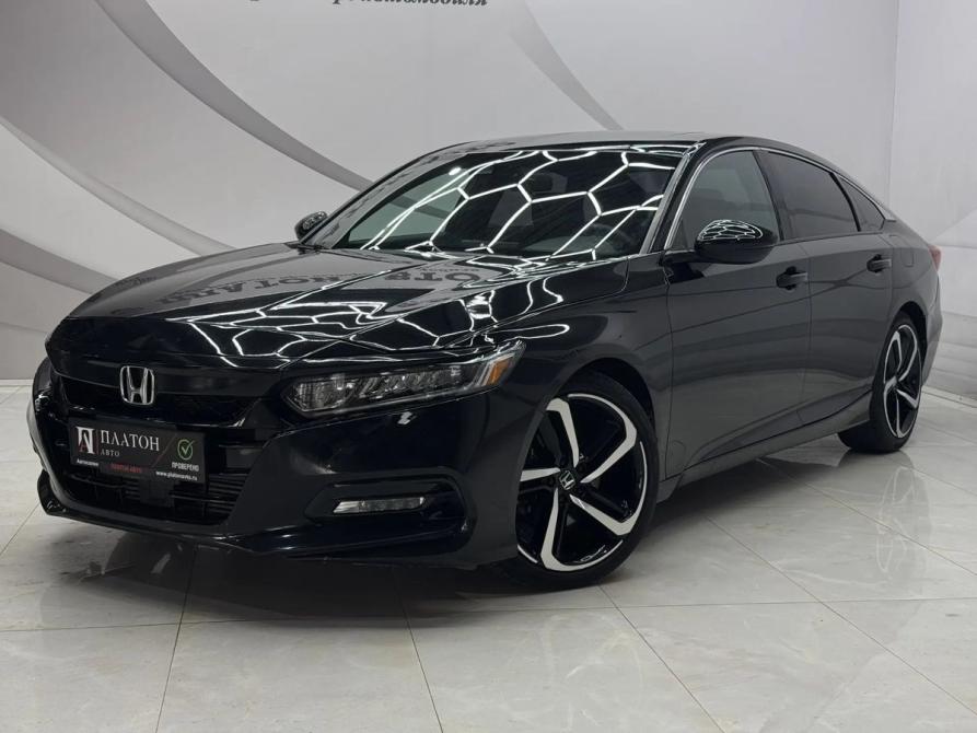 Honda Accord X Воронеж  - изображение 1