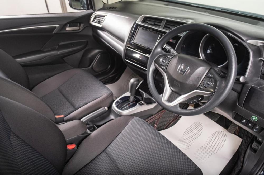Honda Fit III Рестайлинг Томск  - изображение 8