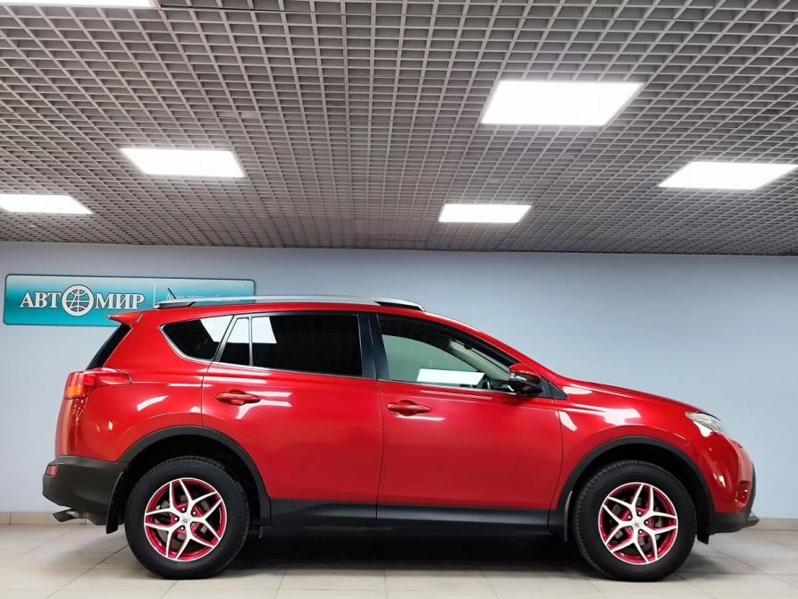 Toyota RAV4 III (XA30) Рестайлинг Москва  - изображение 4