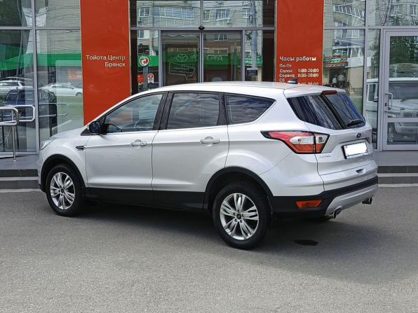 Ford Kuga II Рестайлинг с пробегом 2018 года, цена 1 739 000 рублей, 159936 км, внедорожник, Автокод Объявления
