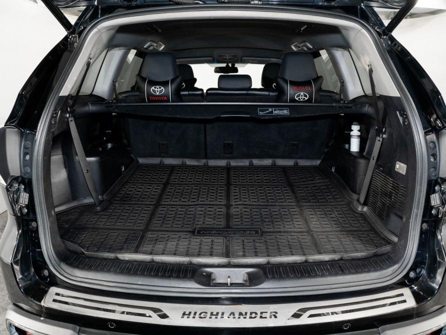 Toyota Highlander III (XU50) Иркутск  - изображение 19